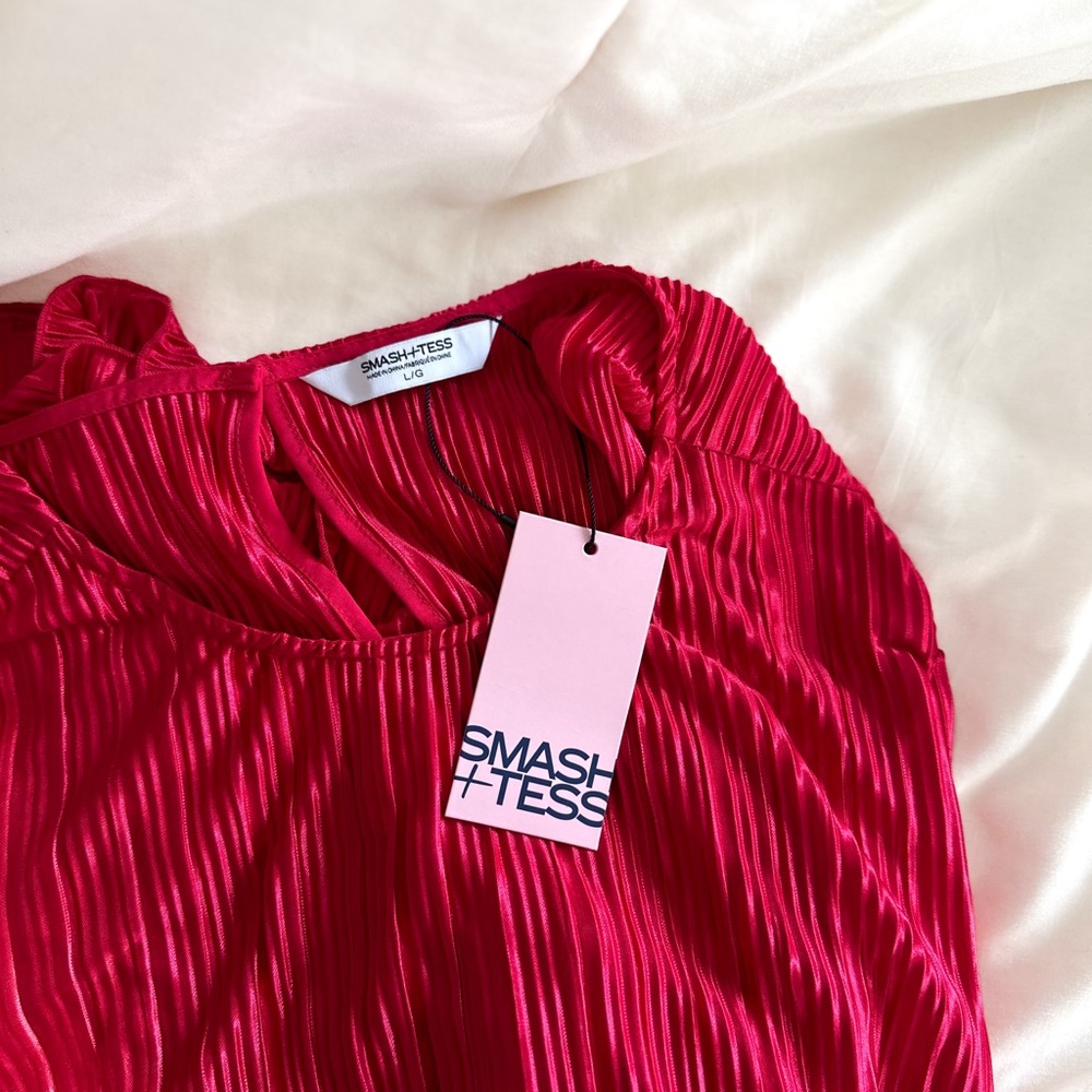 Smash + Tess Tasia Mini Dress NWT